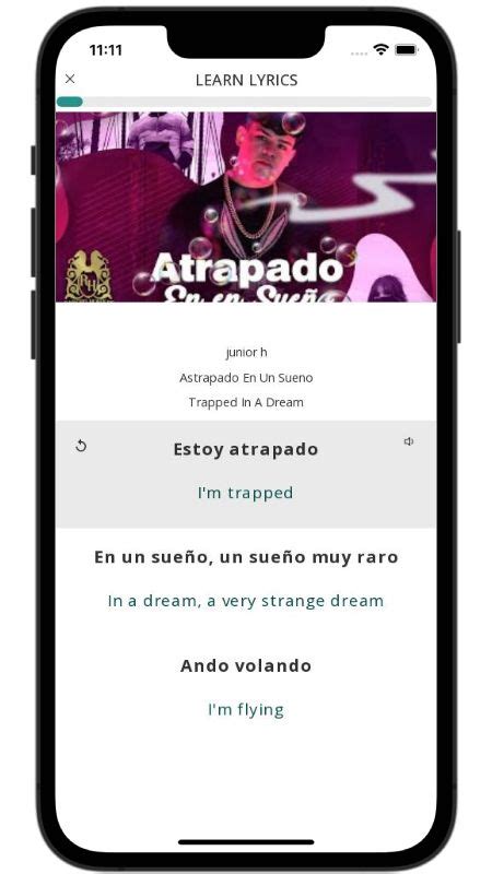 junior h Astrapado En Un Sueno Lyrics English Translation