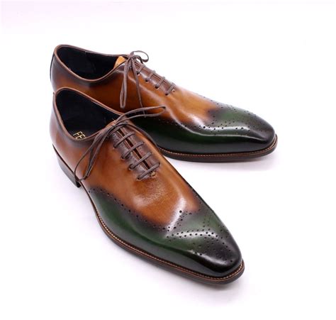 Calf Leather Men's formal shoes