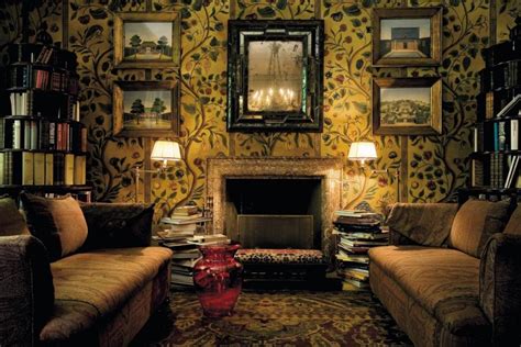 Interior photos glamis castle