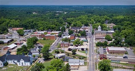 downtown – Jasper County Georgia