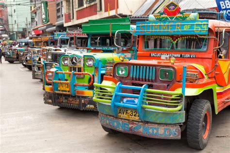 Jeepney Stock Photos, Pictures & Royalty-Free Images - iStock