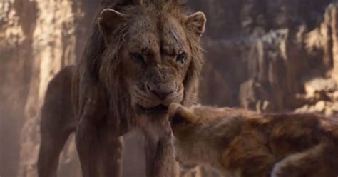 Disney Releases New Clips for 'Lion King' Live-Action Remake - mxdwn Movies