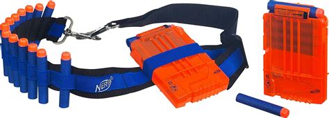 Official Nerf N-Strike Elite Series Bandolier Kit : Amazon.ca: Toys & Games