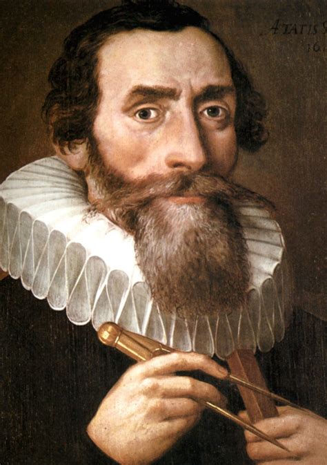 Johannes Kepler, Astronomia Nova
