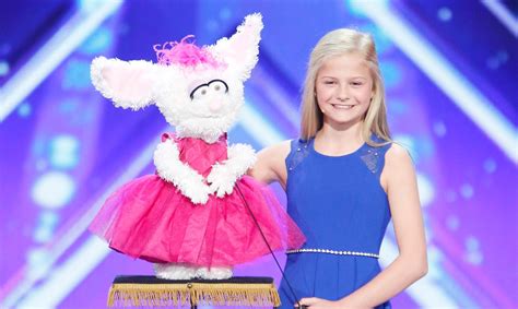 Agt 2024 Darci Lynne - Hetty Cariotta