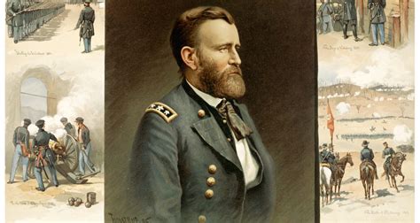 Ulysses S. Grant, from West Point to Appomattox - KNOWOL