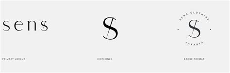 Sens Branding Project on Behance