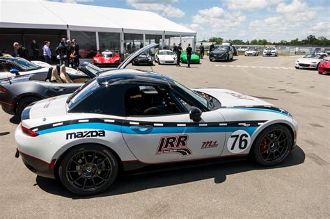 Long Road Racing 'Ultimate MX-5' Mazda Miata: Track-Tested | News | Cars.com