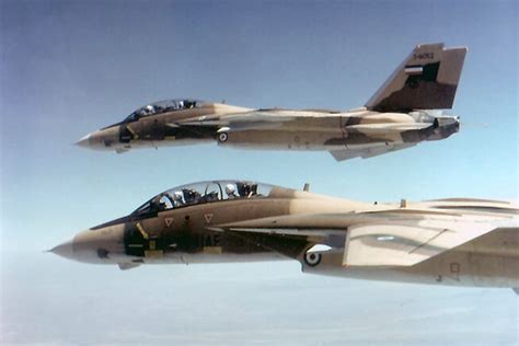 MILAVIA Aircraft - Grumman F-14 Tomcat - Picture Gallery