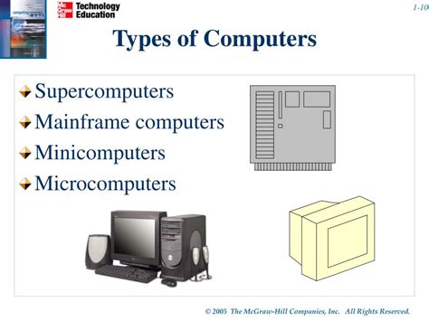 10 Types Of Computers