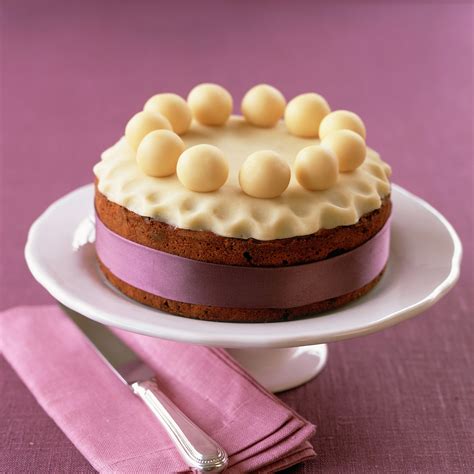 Simnel Cake - Woman And Home Easter Egg Cake, Easter Baking, Easter ...