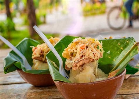 Vigorón: A Taste of Nicaraguan Street Food Culture