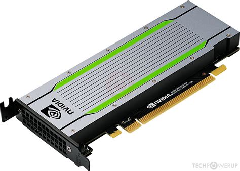 NVIDIA Tesla T4 Specs | TechPowerUp GPU Database