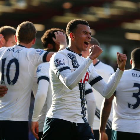 Twitter Reacts to Tottenham Hotspur vs. Aston Villa in the Premier ...