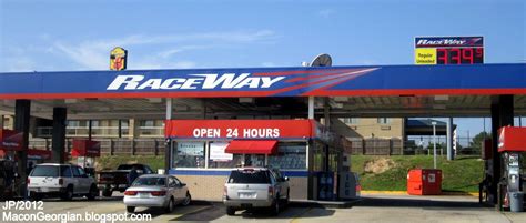 Raceway Gas Station Logo - LogoDix