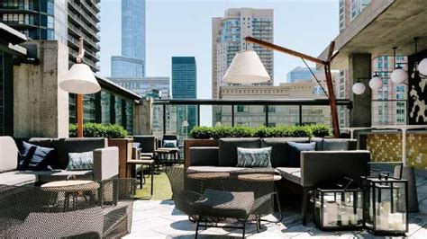 Apogee Lounge - Rooftop bar in Chicago | The Rooftop Guide | Rooftop ...