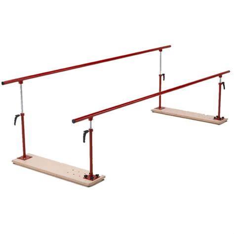 walking parallel bars - therapy equipment from Smirthwaite