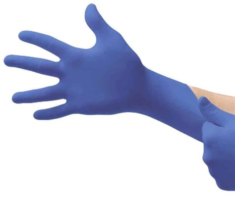 Medisupply Warehouse - Nitrile Medical Gloves