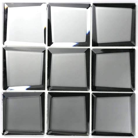 20 Ideas of Stick on Wall Mirror Tiles