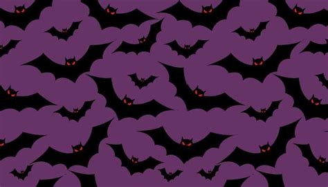 Halloween Purple Patterns | PHOTOSHOP FREE BRUSHES