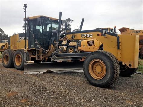 Grader Training - Wheelset Academy of Machine Operators