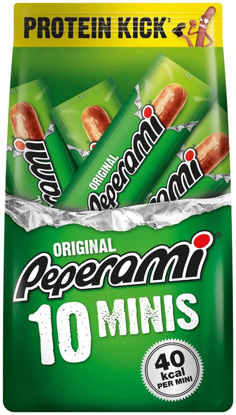 Peperami Original - Peperami | Nutritional information