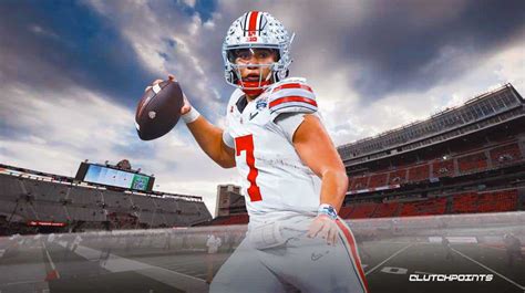 CJ Stroud: NFL Draft profile, projections for Ohio State football QB