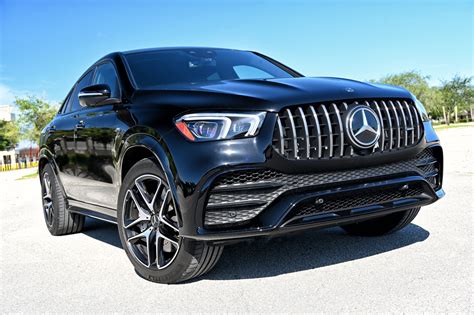 NEW Mercedes AMG GLE53 Coupe Review | Napleton News