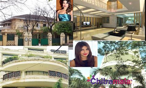 A sneak peek into Bollywood celebrities and their luxury houses