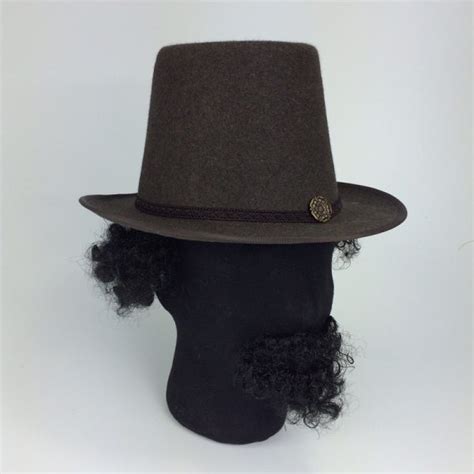 Flat topped hat #10 – 22.5″ › Truly Hats Store