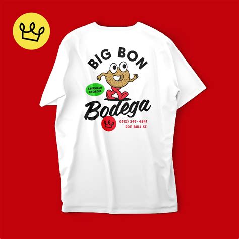 Big Bon Bodega — Baylor Watts Creative