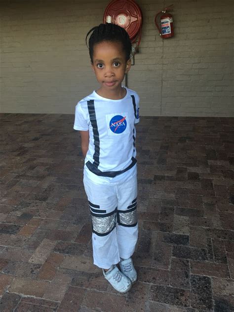 Homemade astronaut costume Diy Astronaut Costume, Make Your Own, Make ...