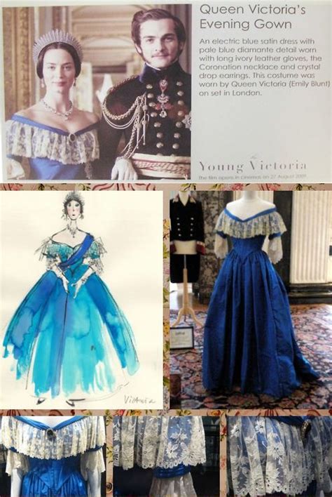 The Young Victoria | The young victoria, Victoria costume, Costume design