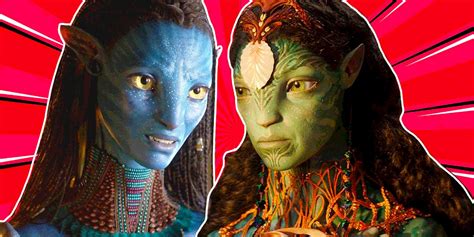 In Avatar: The Way of Water, Neytiri Girlbosses While Ronal Gatekeeps