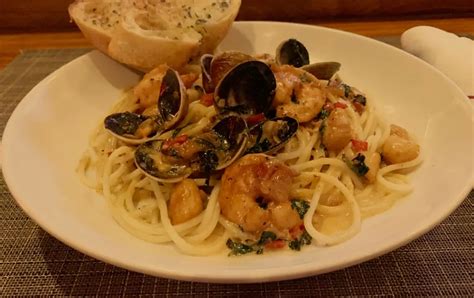 Cajun Seafood Pasta - Wed/Thu Special! - Post and Beam