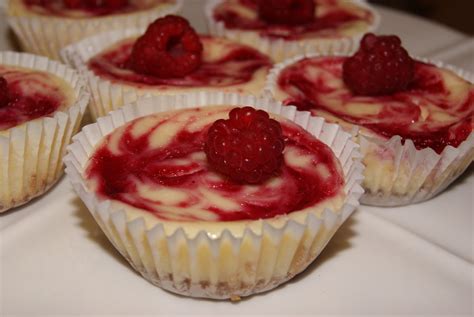 Being Inspired: Day 28 - Raspberry Swirl Cheesecake Cupcakes