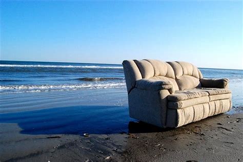 My Future Living Room | We found this couch in a dumpster by… | Flickr