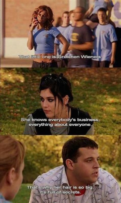 Gretchen Wieners Quotes - ShortQuotes.cc