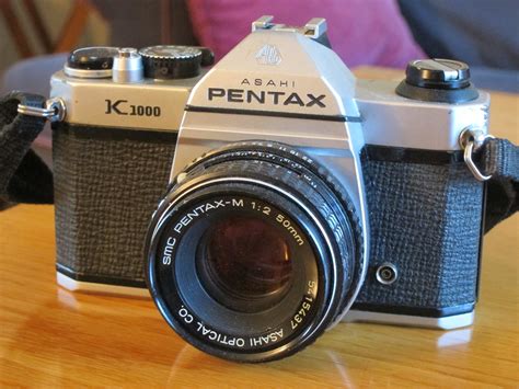 Pentax K1000 | Jim Grey | Flickr