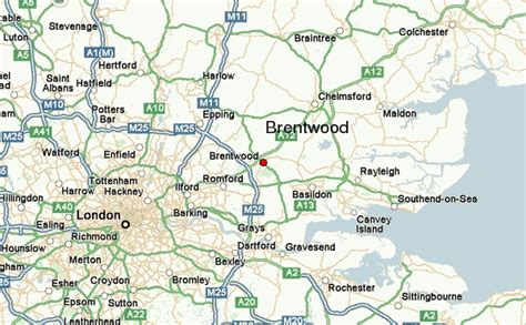 Brentwood, United Kingdom Location Guide