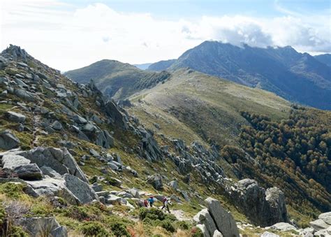 Our Guide to the Best Corsica Hiking Trails