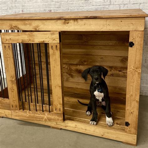 Great Dane Crate | Dog den, Great dane crate, Dog crate