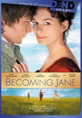 Becoming Jane - Movies on Google Play