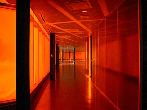Sunkist headquarters | No, silly, it's the orange room at Re… | Flickr
