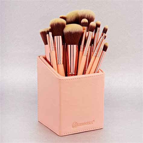 Revolution Beauty | Home of Makeup Revolution | Cosmetic brush set, Bh ...