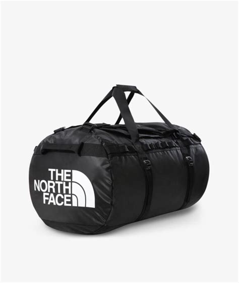 Norse Store | Shipping Worldwide - The North Face Base Camp Duffel XL - Black