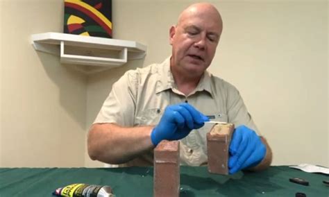 Quick & Easy: How To Glue Bricks Together