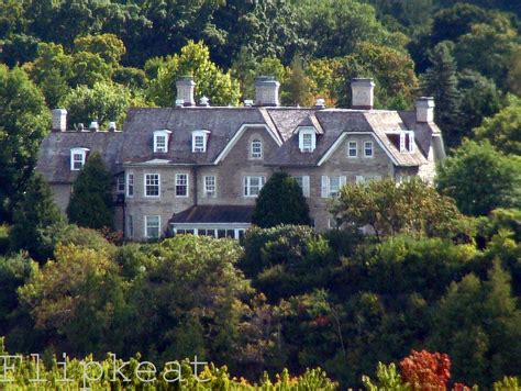 24 Sussex Drive (Official Residence of the Prime Minister of Canada) Ottawa, Ontario CANADA ...