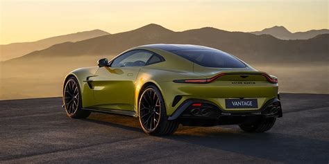 2025 Aston Martin Vantage Pricing, Features, and Specs