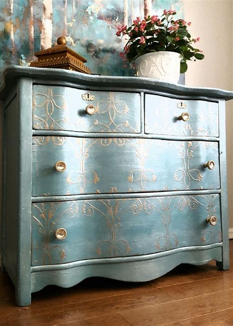 11 of Our Favorite Pieces of Painted Furniture | Painted furniture, Upcycled home decor ...